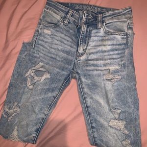 American Eagle jeans
